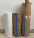 Honeycomb Paper Roll | 20 inch wide | 100 meter length | 20"x100M | Brown