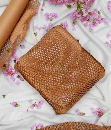 Honeycomb Paper Roll | 20 inch wide | 50 meter length | 20"x50M | Brown