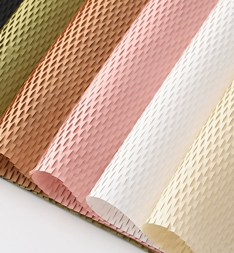 Premium Coloured Honeycomb Paper